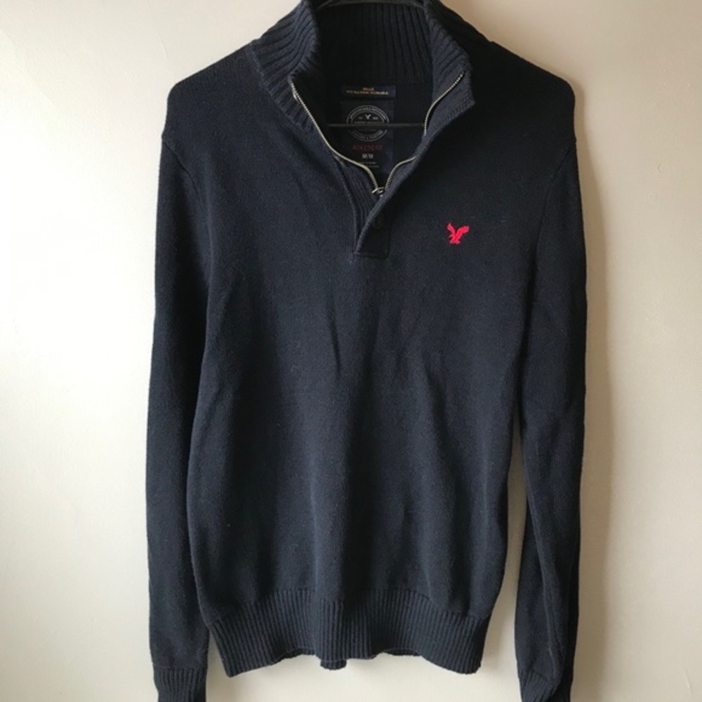 American Eagle outfitters athletic fit sweater - Picture 5 of 6